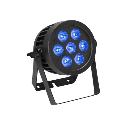 EUROLITE LED IP PAR 7x9W SCL spot