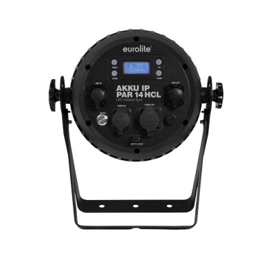 EUROLITE AKKU IP PAR 14 HCL QuickDMX EUROLITE AKKU IP PAR 14 HCL QuickDMX