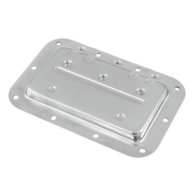 ROADINGER Hinged Case Handle, zinc