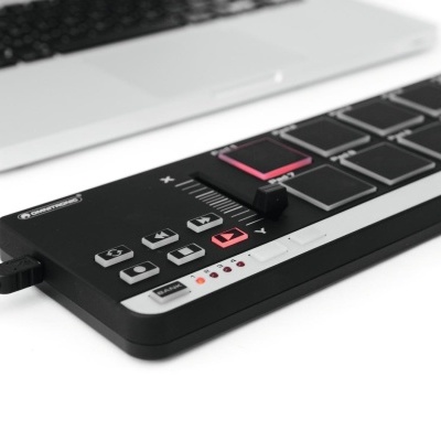 OMNITRONIC PAD-12 MIDI Controller