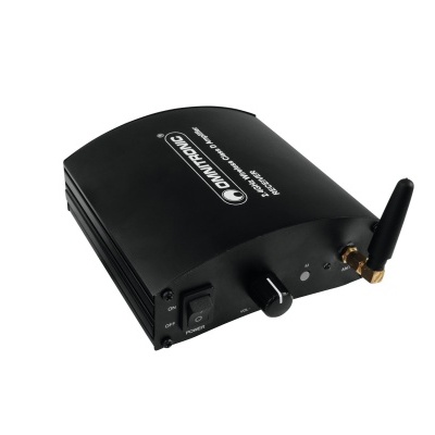 OMNITRONIC WS-1RA 2.4GHz Receiver, active