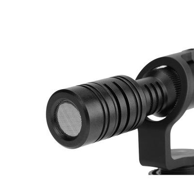 Saramonic Vmic Mini - Condenser video microphone for DSLR, mirrorless & smartphone