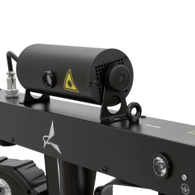 EUROLITE LED KLS Laser Bar FX Light Set