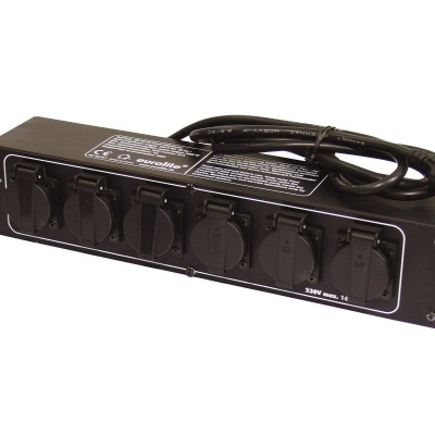 EUROLITE SB-42/19 Power Distributor