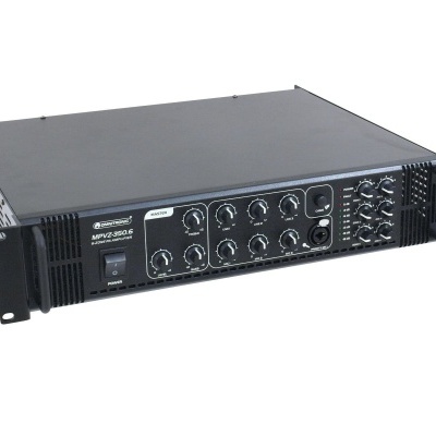 OMNITRONIC MPVZ-350.6 PA mixing Amplifier