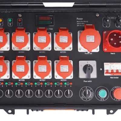 FOS V6 8way Cotroller