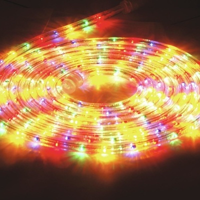 EUROLITE RUBBERLIGHT RL1-230V multicolor 5m