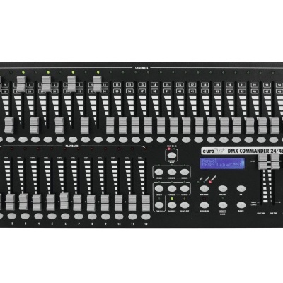 EUROLITE DMX Commander 24/48 Controller