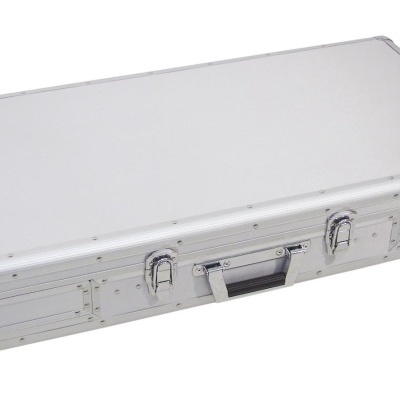 ROADINGER Universal Console DIGI-1 2xCD/1xM-12 sil