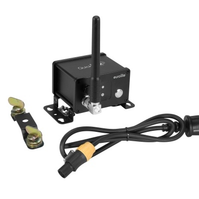 EUROLITE QuickDMX Outdoor Wireless Transmitter/Receiver