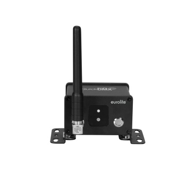 EUROLITE QuickDMX Outdoor Wireless Transmitter/Receiver