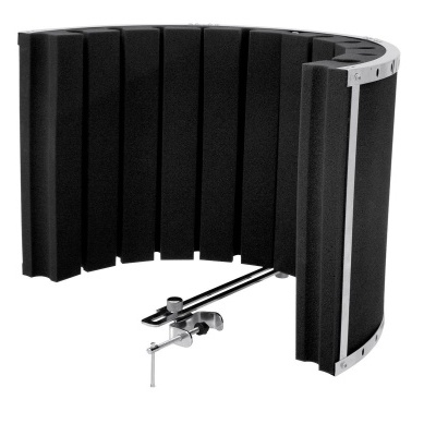 OMNITRONIC AS-01 Microphone Absorber System
