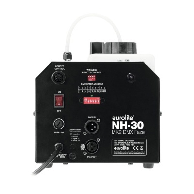EUROLITE NH-30 MK2 DMX Fazer