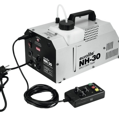 EUROLITE NH-30 MK2 DMX Fazer