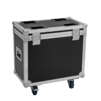 ROADINGER Flightcase 2x TMH-W400