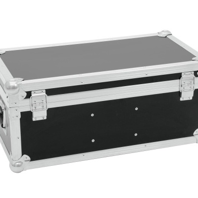ROADINGER Flightcase 2x THA-40 PC