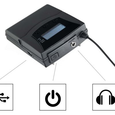Beatfoxx Silent Guide V2 Basic Set