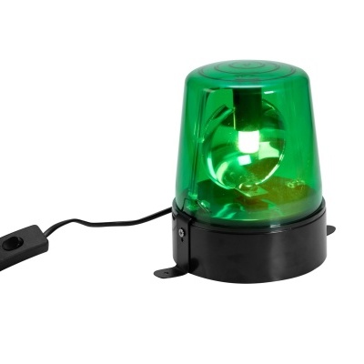 EUROLITE LED Police Light DE-1 green