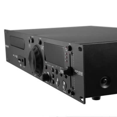 OMNITRONIC XDP-1502 CD/MP3 Player OMNITRONIC XDP-1502 CD/MP3 Player
