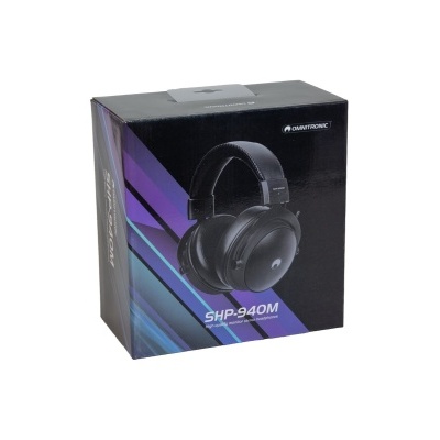 OMNITRONIC SHP-940M Monitoring Headphones