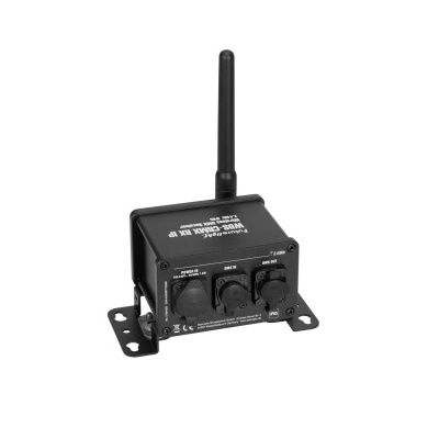 FUTURELIGHT WDR-CRMX RX IP Wireless DMX Receiver Outdoor