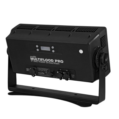 EUROLITE Multiflood Pro IP SMD RGBW Strobe/Wash