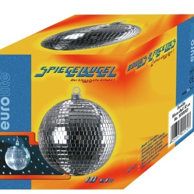 EUROLITE Mirror Ball 10cm