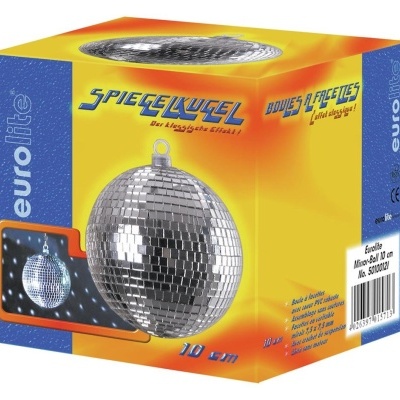 EUROLITE Mirror Ball 10cm