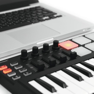OMNITRONIC KEY-288 MIDI Controller