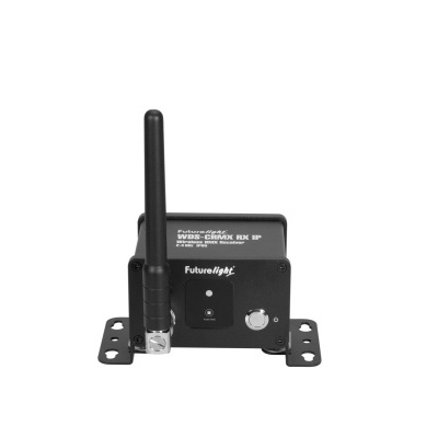 FUTURELIGHT WDR-CRMX RX IP Wireless DMX Receiver Outdoor