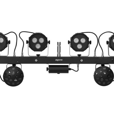 EUROLITE LED KLS Laser Bar Next FX Light Set