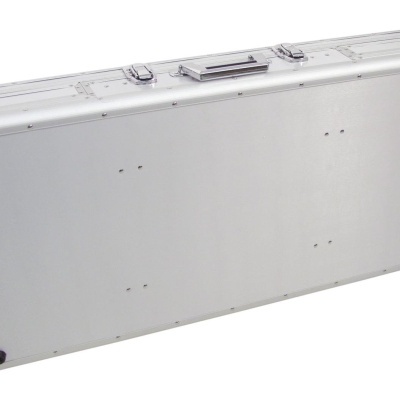 ROADINGER Universal Console DIGI-1 2xCD/1xM-12 sil