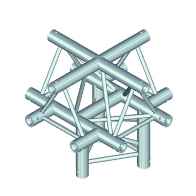 ALUTRUSS TRILOCK E-GL33 T-52 5-Way Piece \/