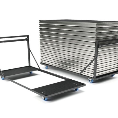 ALUTRUSS BE-1WG transport system