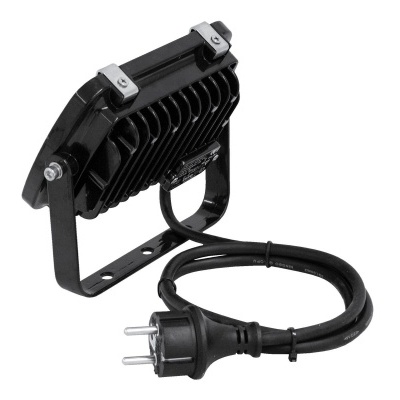 EUROLITE LED IP FL-8 green 30°