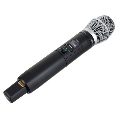 Shure - SLXD2/SM86 - K59 (606-650 MHz)