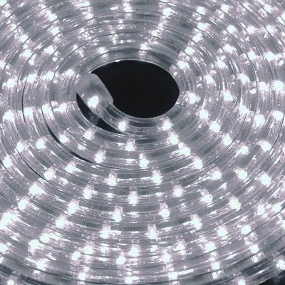 EUROLITE RUBBERLIGHT LED RL1-230V white 6400K 44m