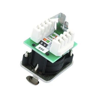 NEUTRIK CAT-5 Mounting socket NE8FDV-YK