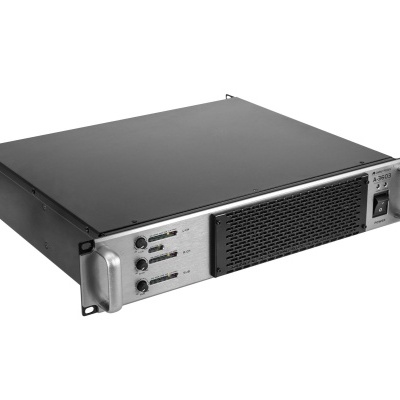 OMNITRONIC A-3603 Class-D 2.1 Amplifier OMNITRONIC A-3603 Class-D 2.1 Amplifier