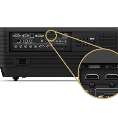 BenQ - LU9245 - Large-Venue Laser Projector