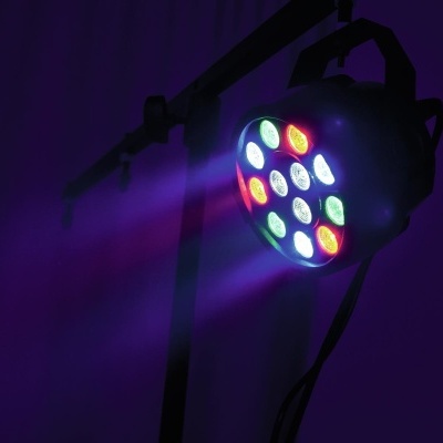 EUROLITE LED PARty Spot EUROLITE LED PARty Spot