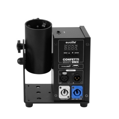 EUROLITE Confetti Shot DMX