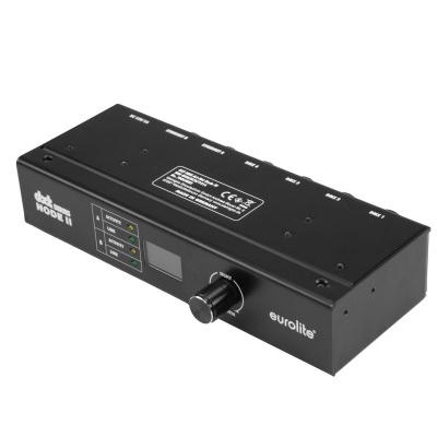 EUROLITE DXT DMX Pixel Art-Net Node II