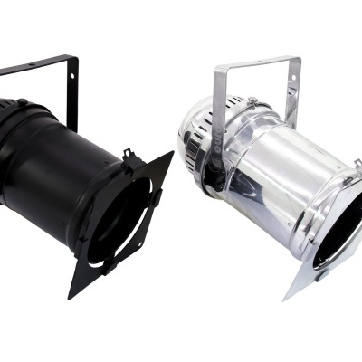 EUROLITE PAR-64 Spot Long with Plug sil