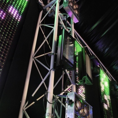 EUROLITE DMX Superstrobe 2700