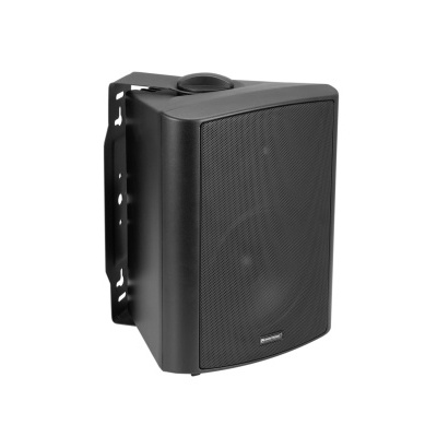 OMNITRONIC ALP-6A Active Speaker Set black