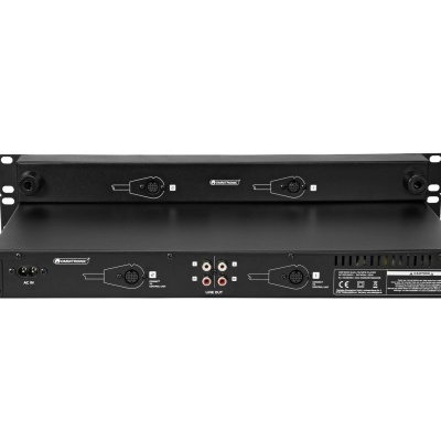 OMNITRONIC XDP-3001 CD/MP3 Player OMNITRONIC XDP-3001 CD/MP3 Player