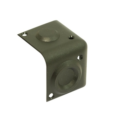 ACCESSORY Plastic Corner, 50mm legs, stackable