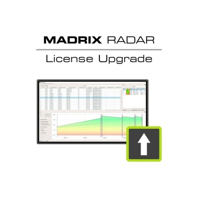 RADAR Upgrade fusion small to fusion large - Turn a fusion small license into a fusion large licence