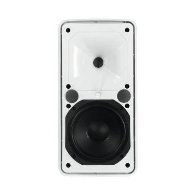 OMNITRONIC ODP-206 Installation Speaker 16 ohms white 2x